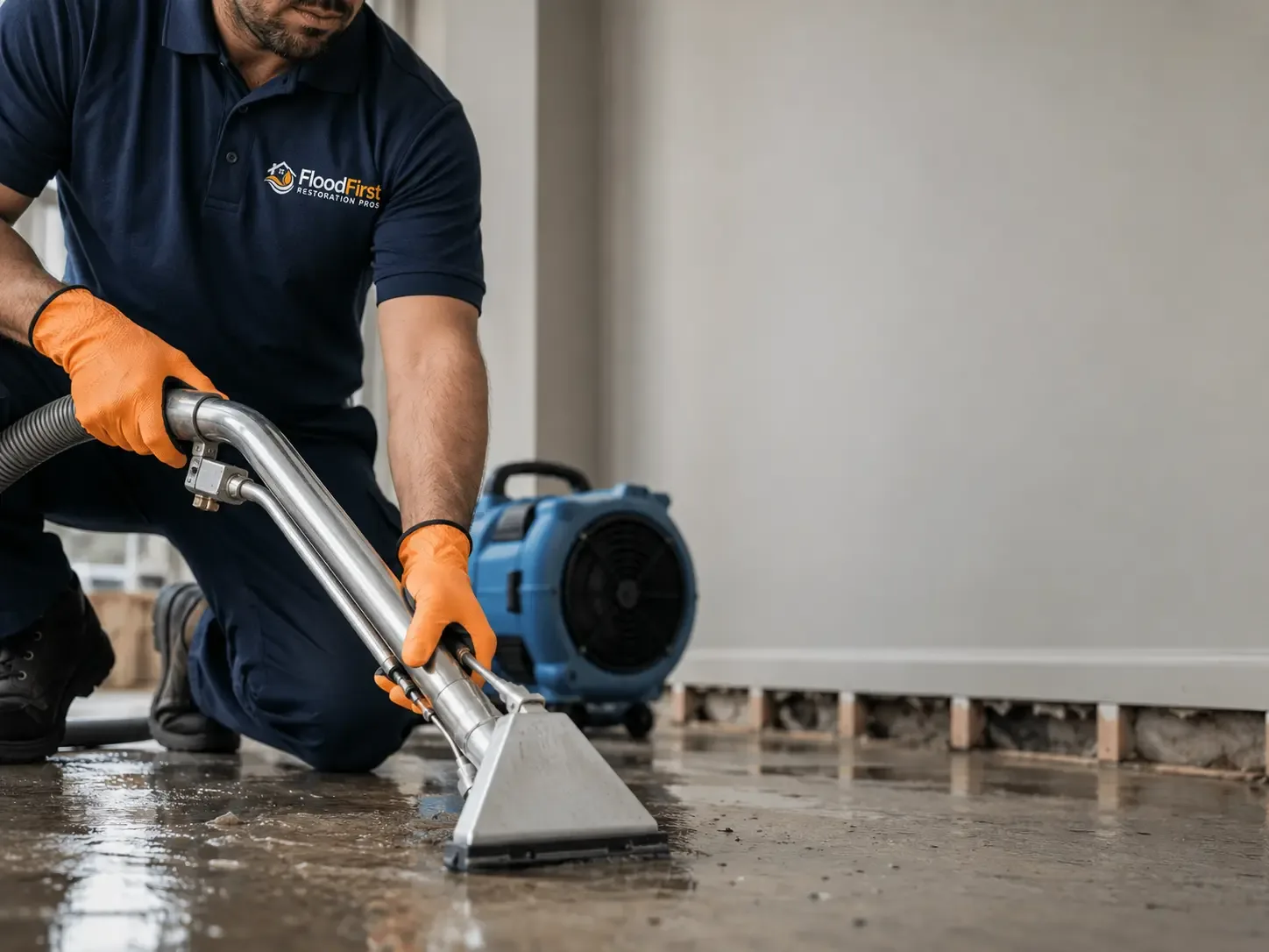 Why choose Flood Damage Restoration in Woolwine, VA